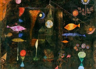 Fisch Magie, Klee