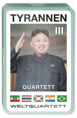 Tyrannen III Quartett