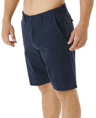 RIP CURL Walkshort Travellers dark navy - Größe: 30