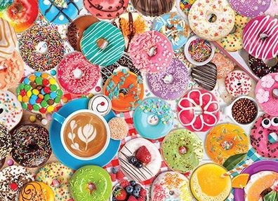 Donut Party