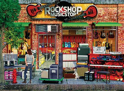 Rock Shop