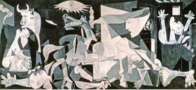 Guernica, Picasso