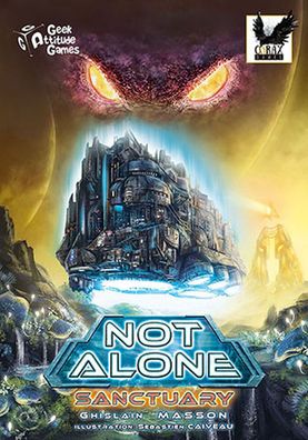 Not Alone - Sanctuary Erweiterung