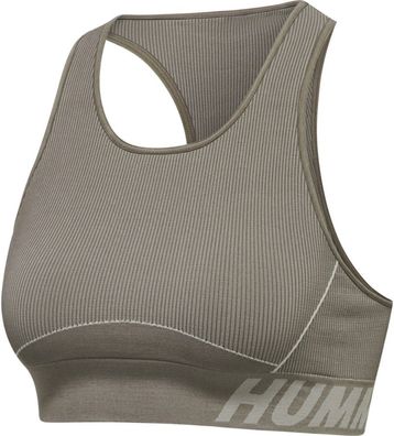 Hummel Damen Sport Top Hmlte Christel Seamless Sports Top