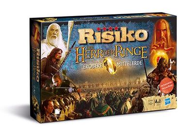 Risiko - Der Herr der Ringe