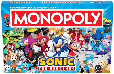 Monopoly - Sonic