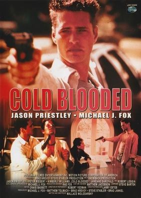 Cold Blooded (DVD] Neuware