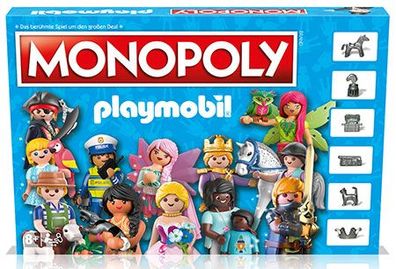 Monopoly - Playmobil