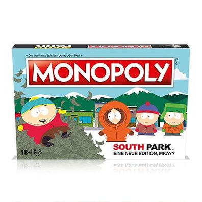 Monopoly - South Park