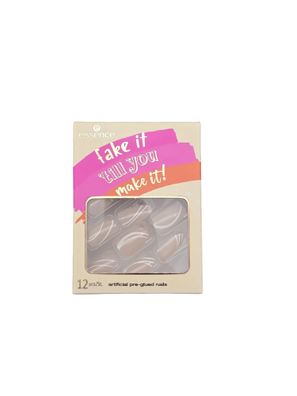 essence fake it 'till you make it! artificial pre-glued nails verschiedene Modelle