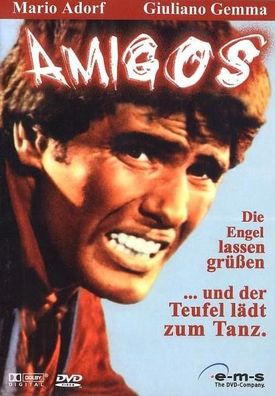 Amigos - Die Engel lassen grüssen (DVD] Neuware