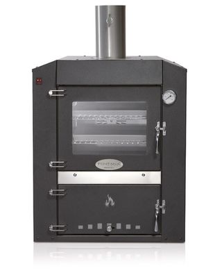 Fontana Italia Premium Einbau Holzbackofen Pizzaofen