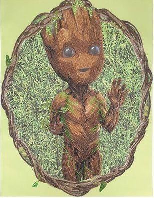 Guardians of the Galaxy - Groot