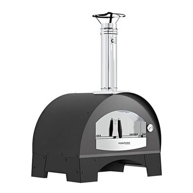 Pizzaofen Holzbackofen Fontana Capri 70x50 Tabletop