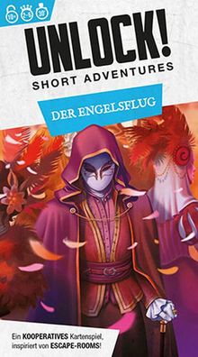 Unlock! Short Adventures: Der Engelsflug