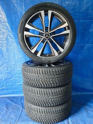 18 Zoll Mercedes A Klasse W177 CLA C118 A1774012700 Winterräder Original NEU