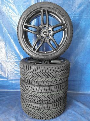 18 Zoll Mercedes A-Klasse W176 CLA C117 X117 AMG Winterräder A1764010700 Neu