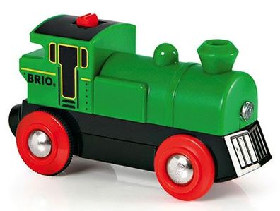 Speedy Green Batterielok (Brio)