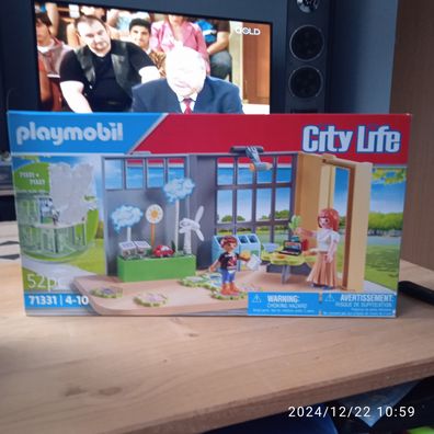 Playmobil 71331 - 4 - 12 - City Life - siehe Bild