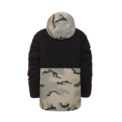 Horsefeathers Damien Youth Jacket (Desert Camo) - Größe: S