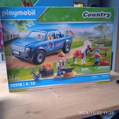 Playmobil 70518 - Country - 4 - 10 - siehe BIld