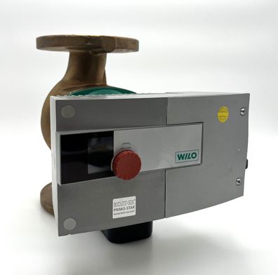 WILO Stratos-Z50/1-9 1x230V Brauchwasserpumpe Zirkulation Rotguss P12/572