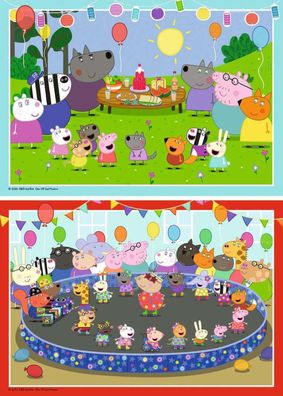 Peppa Pig | Partyzeit!