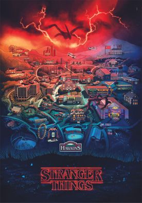 Stranger Things Poster