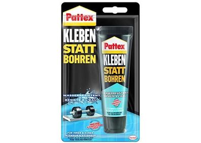 Pattex No-Drill-Kleber