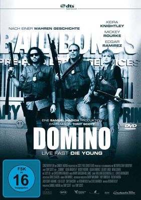 Domino (2005): - Highlight Video 7683488 - (DVD Video / Action)