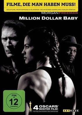 Million Dollar Baby - Kinowelt GmbH 0501154.1 - (DVD Video / Drama / Tragödie)