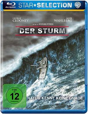 Sturm, Der (BR) Min: 130/DD5.1/WS - WARNER HOME 1000054382 - (Blu-ray Video / Drama)