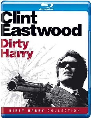 Dirty Harry 1 (BR) Min: 102/DD/WS