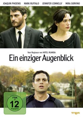 Ein einziger Augenblick - UFA 88697189329 - (DVD Video / Drama / Tragödie)