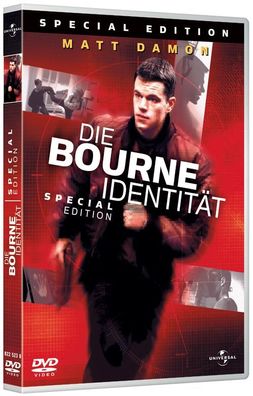 Die Bourne Identität SE - Universal 82252385 - (DVD Video / Action)