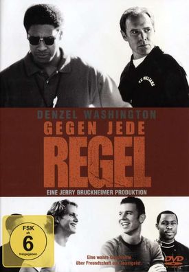 Gegen jede Regel - Touchstone BG101295 - (DVD Video / Drama)