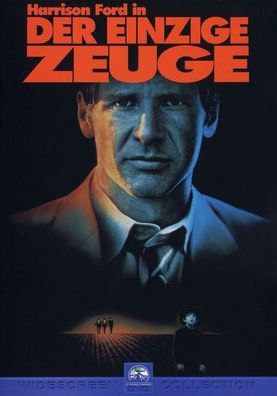 Der einzige Zeuge - Paramount Home Entertainment 8450172 - (DVD Video / Action)