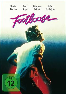 Footloose (DVD) Min:103/DS/WS - Paramount/CIC 8460803 - (DVD Video / Musical)