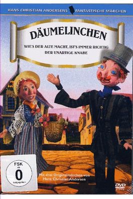 Fantastische Märchen H.C. Andersen 5 - Lighthouse - (DVD Video / Kinderfilm)