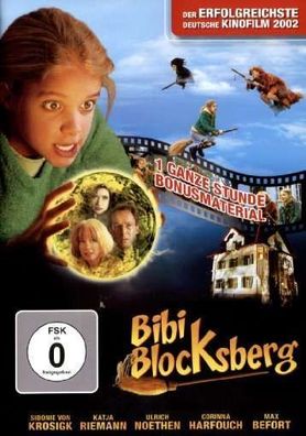 Bibi Blocksberg - Der Kinofilm - Kiddinx - (DVD Video / Kinderfilm)