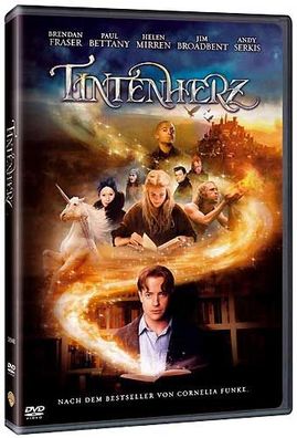 Tintenherz (DVD) Min: 102/DD5.1/WS - WARNER HOME 1000096510 - (DVD Video / Fantasy)