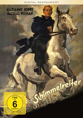 Der Schimmelreiter (1934) - UFA 88697461569 - (DVD Video / Drama / Tragödie)