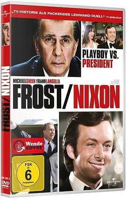 Frost/Nixon (DVD) Min: 117/DD5.1/WS - Universal Picture 8270703 - (DVD Video / Drama)