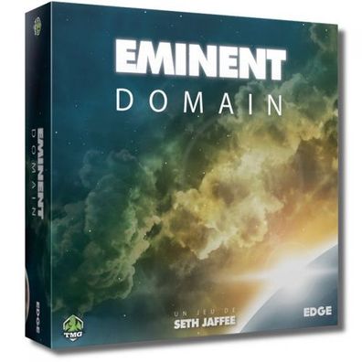 Edge - Eminent Domain (French) - Edge - (Spielwaren / Board Games)