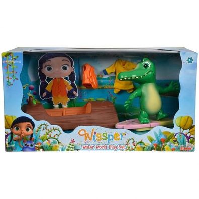 Simba - Wissper Playset Water World - Simba - (Spielwaren / Playset (Figurines))