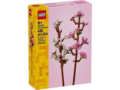 Lego 40725 - Cherry Blossoms - LEGO 40725 - (Spielwaren / Construction Plastic)