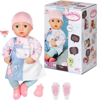 Zapf Creation - Baby Annabell Mia - ZAPF Creation 705940 - (Spielwaren / Dolls)