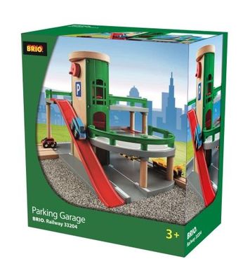 Brio - Parking Garage