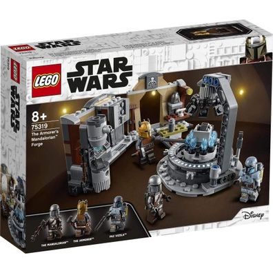 Lego 75319 - Star Wars The Armorer Mandalorian Forge