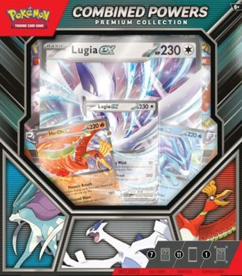 Pokemon - Combined Powers Premium Collection - Pokemon - (Spielwaren / Board Games)